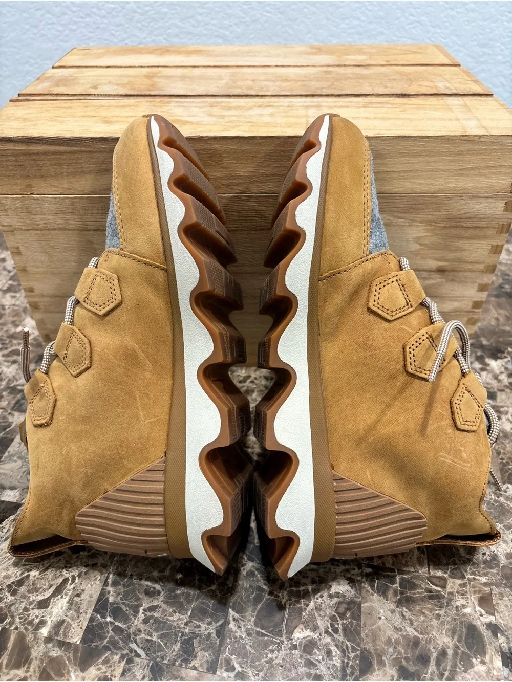 Sorel step out